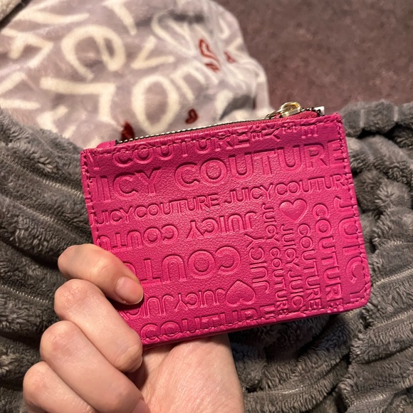 Juicy couture Wallet pink - Picture 2 of 2